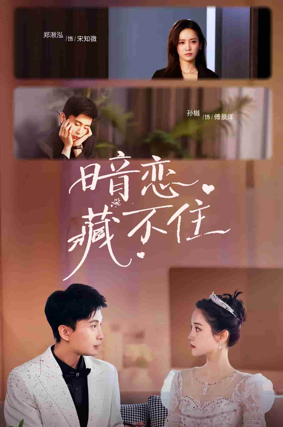 暗恋藏不住(全集)