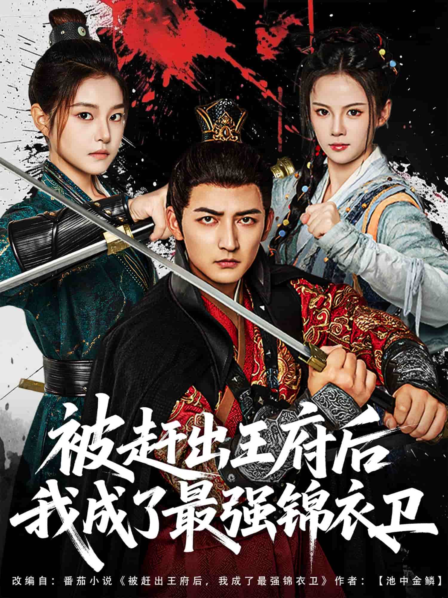 被赶出王府后我成了最强锦衣卫(全集)