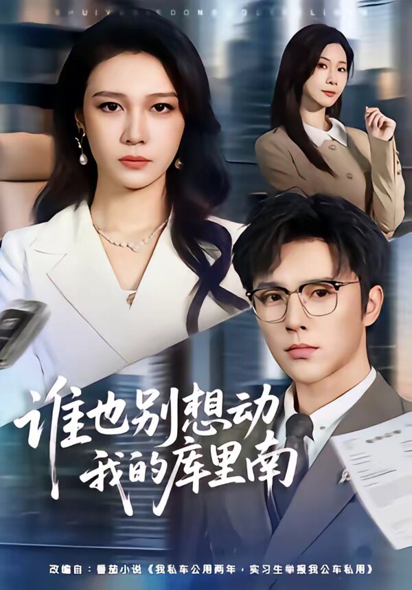 谁也别想动我的库里南(全集)