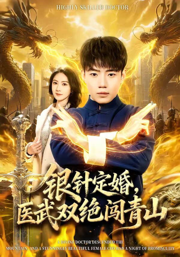 银针定婚，医武双绝闯青山(全集)