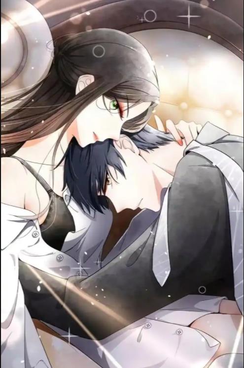 契约冷妻不好惹动态漫画(全集)