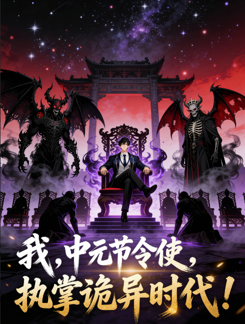 我中元节令使执掌诡异时代！(全集)