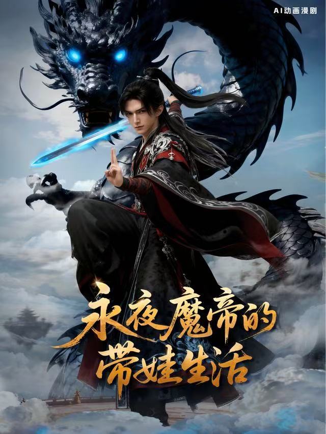 永夜魔帝的带娃生活(全集)