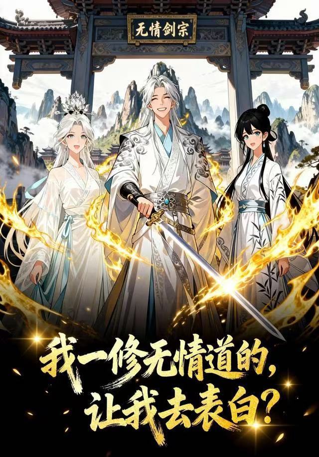 我一修无情道的，让我去表白？(全集)