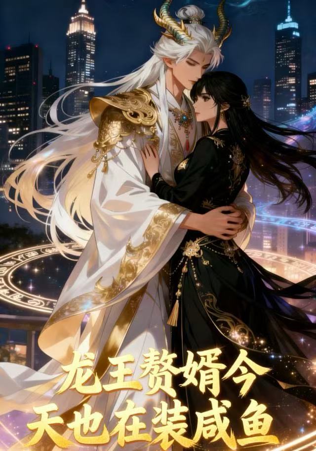 龙王赘婿今天也在装咸鱼(全集)