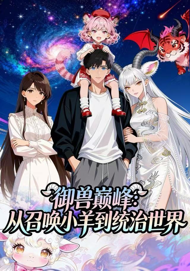 御兽巅峰：从召唤小羊到统治世界(全集)