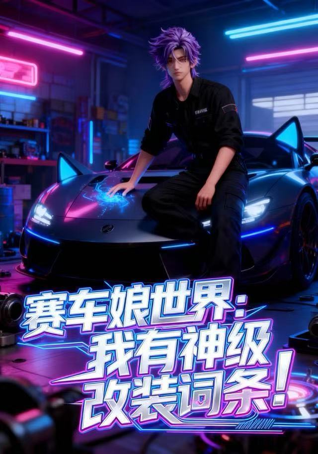 赛车娘世界：我有神级改装词条(全集)