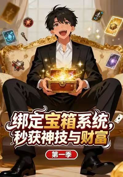 开箱逆袭！从摸到金色传说开始(全集)