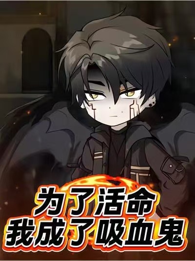 为了活命我成了吸血鬼(全集)