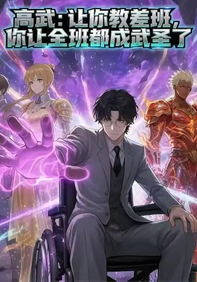 高武：让你教差班，你让全班都成武圣了(全集)