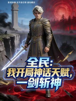 全民：我开局神话天赋，一剑斩神(全集)
