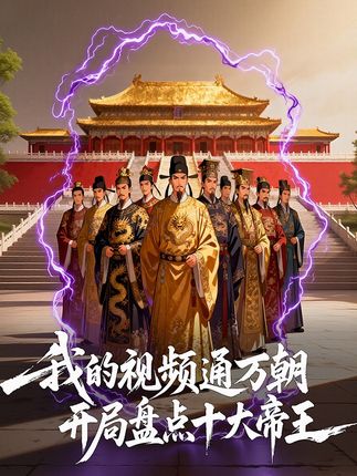 我的视频通万朝，开局盘点十大帝王(全集)