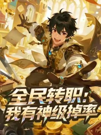 全民转职我有神级掉率(全集)