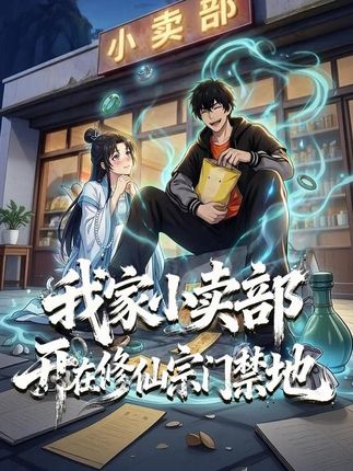 我家小卖部开在修仙宗门禁地(全集)