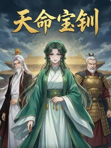 天命宝钏(全集)