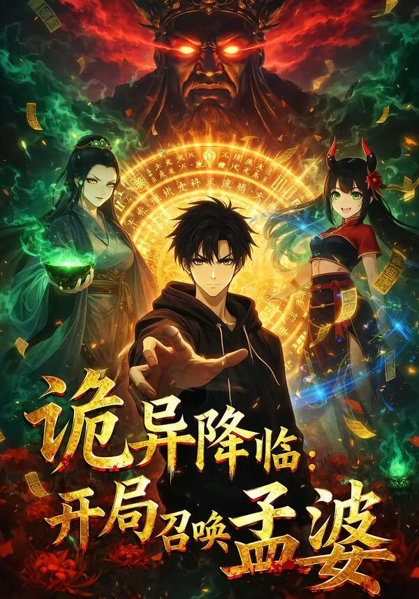 诡异降临开局召唤孟婆(全集)