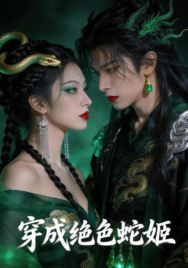 穿成绝色蛇姬(全集)