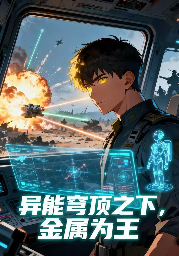 异能穹顶之下，金属为王(全集)