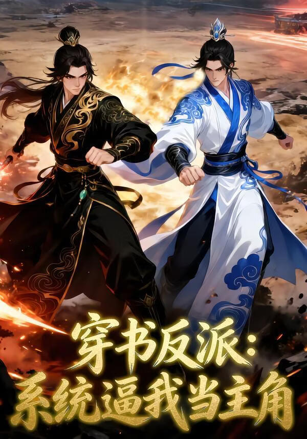 穿书反派系统逼我当主角(全集)