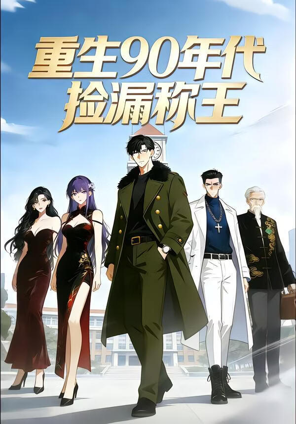 重生90年代：捡漏称王(全集)