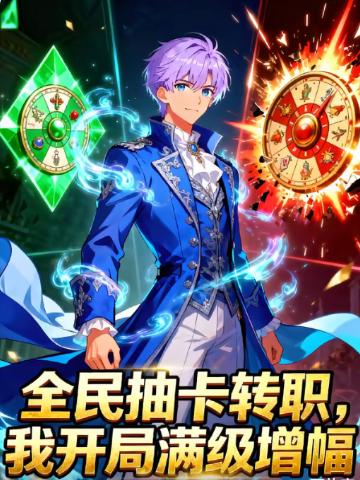 全民抽卡转职，我开局满级增幅(全集)