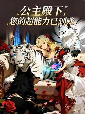 公主殿下，您的超能力已到账(全集)