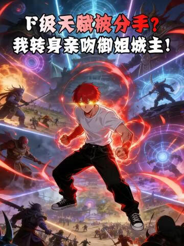 F级天赋被分手？我反手亲吻御姐城主！(全集)