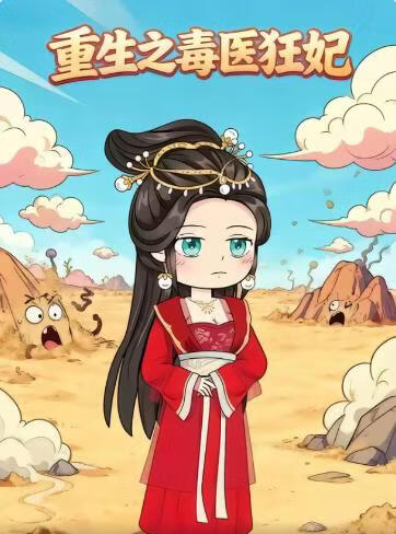 重生之毒医狂妃(全集)