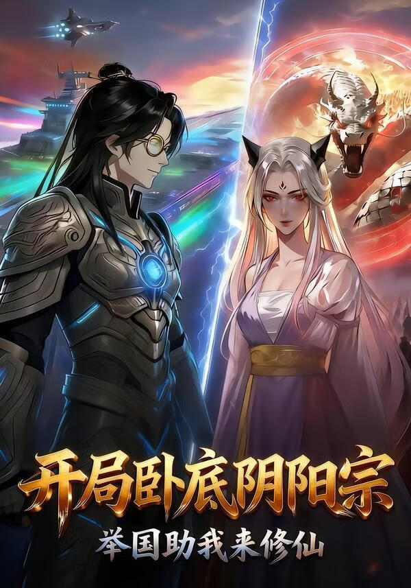 开局卧底阴阳宗，举国助我来修仙(全集)