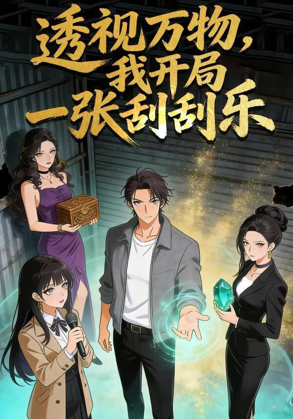 透视万物我开局一张刮刮乐(全集)