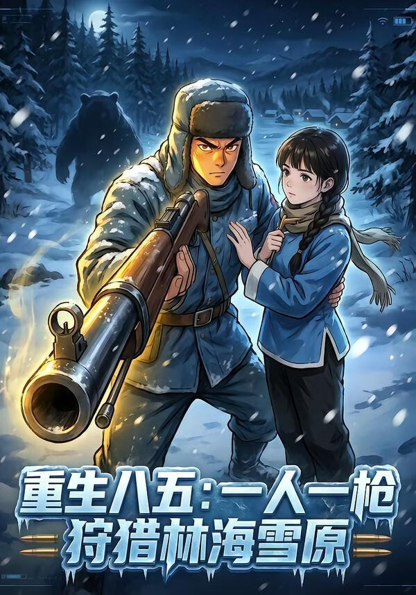 重生八五一人一枪狩猎林海雪原(全集)