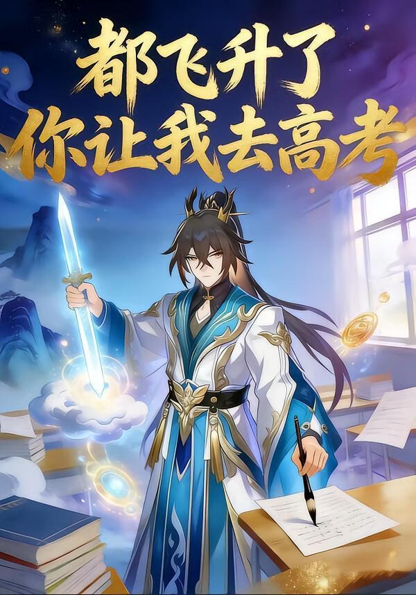 都飞升了你让我去高考(全集)