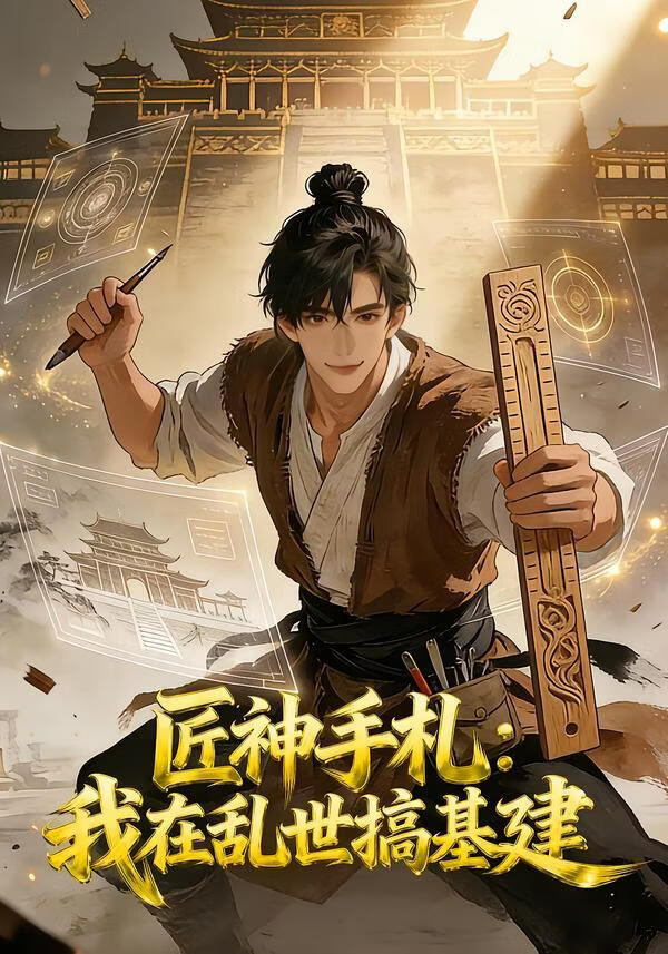 匠神手札我在乱世搞基建(全集)
