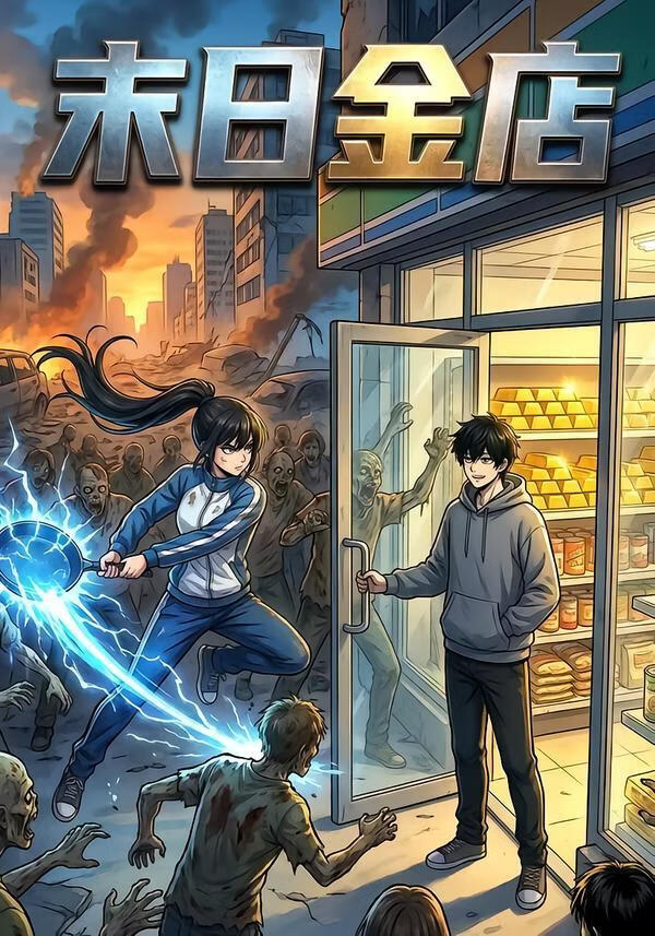 末日金店(全集)