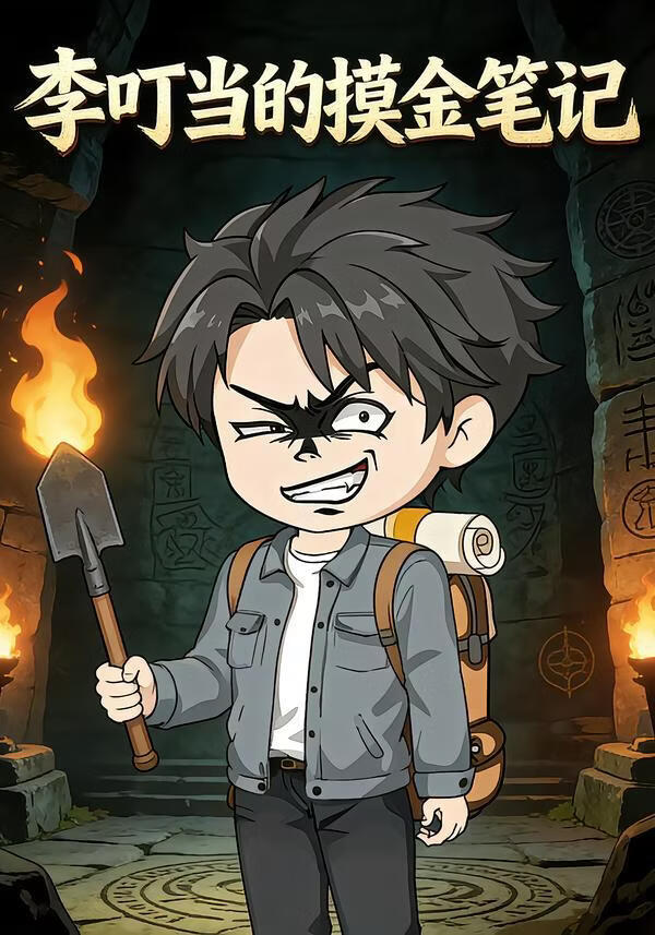 李叮当的摸金笔记(全集)