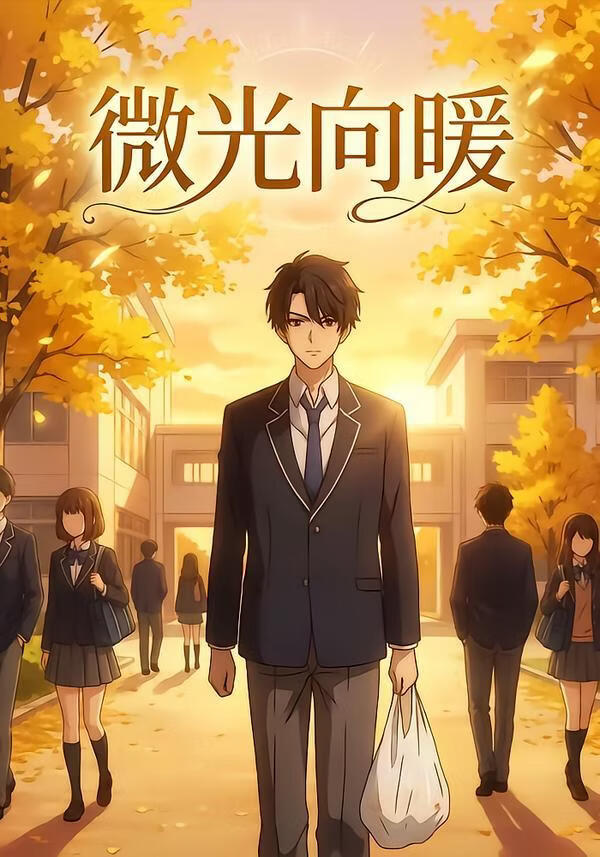 微光向暖(全集)