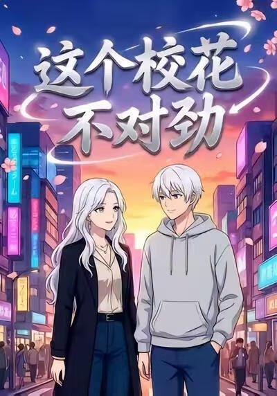 这个校花不对劲(全集)