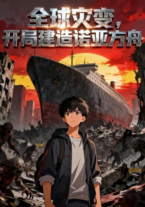 全球灾变，开局建造诺亚方舟(全集)