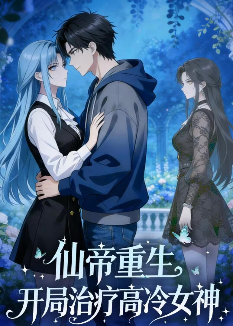 仙帝重生，开局治疗高冷女神(全集)