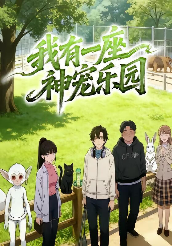 我有一座神宠乐园(全集)