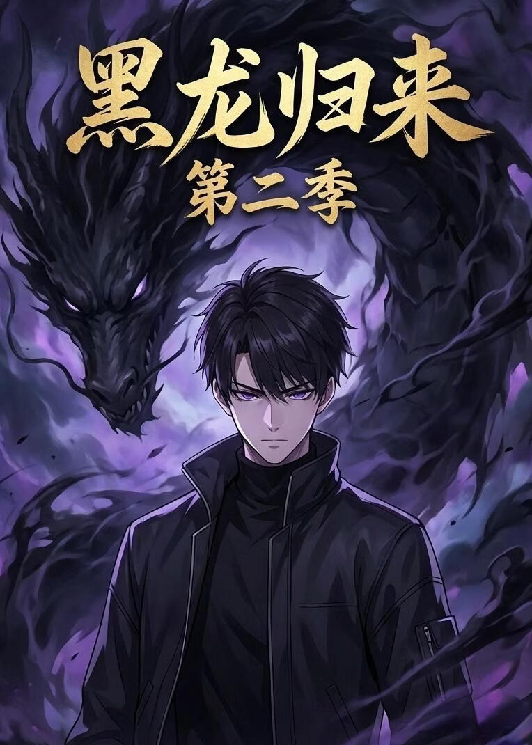 黑龙归来第二季(全集)