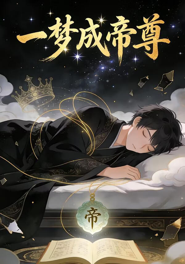 一梦成帝尊(全集)