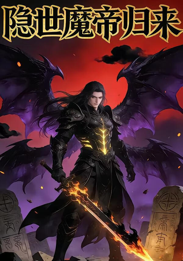 隐世魔帝归来(全集)