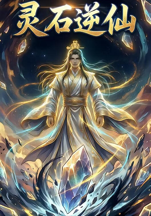 灵石逆仙(全集)