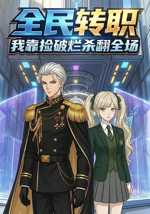 全民转职：我靠捡破烂杀翻全场(全集)