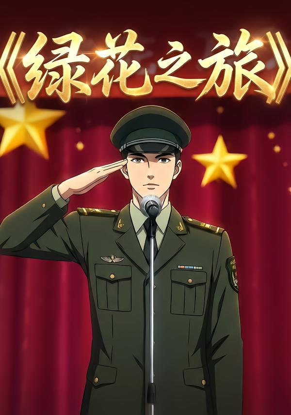 绿花之旅(全集)