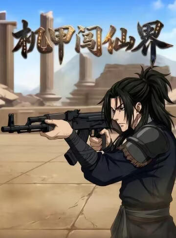 机甲闯仙界(全集)