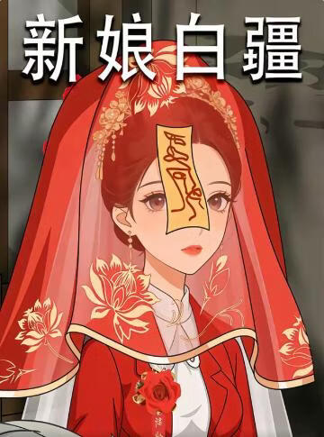 新娘白疆(全集)