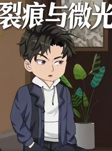 裂痕与微光(全集)