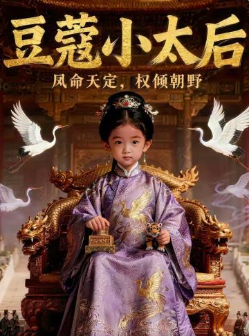 豆蔻小太后(全集)